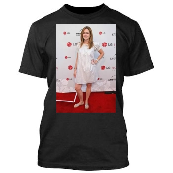 Jenna Fischer Men's TShirt