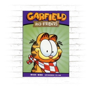 Garfield and Friends (1988) Poster
