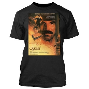 Quigley Down Under (1990) Men's TShirt