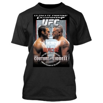 UFC 52: Couture vs. Liddell 2 (2005) Men's TShirt