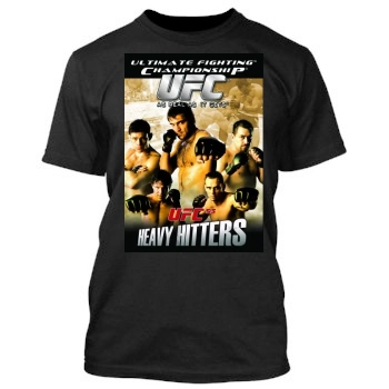 UFC 53: Heavy Hitters (2005) Men's TShirt