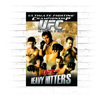 UFC 53: Heavy Hitters (2005) Poster