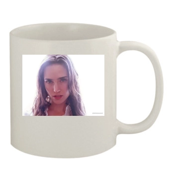 Jennifer Connelly 11oz White Mug