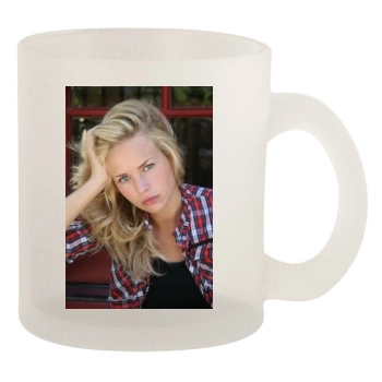 Brittany Robertson 10oz Frosted Mug