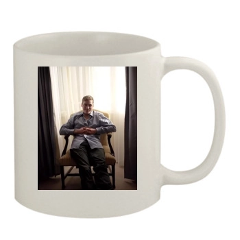 Joaquin Phoenix 11oz White Mug
