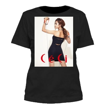 Fei Women's Cut T-Shirt