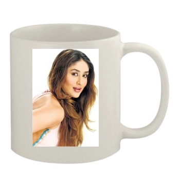 Kareena Kapoor 11oz White Mug