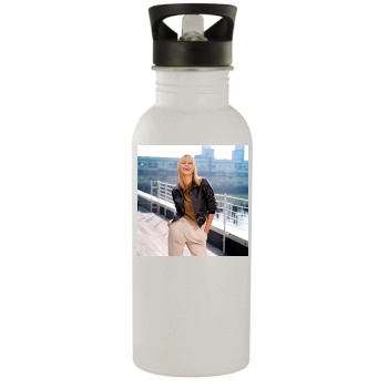 Karolina Kurkova Stainless Steel Water Bottle