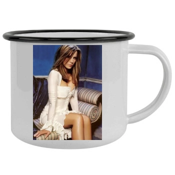 Kate Beckinsale Camping Mug