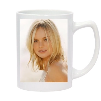 Kate Bosworth 14oz White Statesman Mug