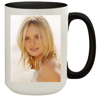 Kate Bosworth 15oz Colored Inner & Handle Mug