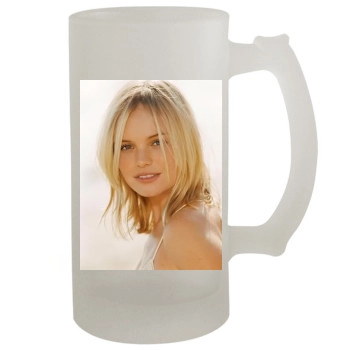 Kate Bosworth 16oz Frosted Beer Stein