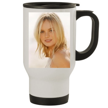 Kate Bosworth Stainless Steel Travel Mug