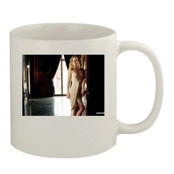 Kate Hudson 11oz White Mug