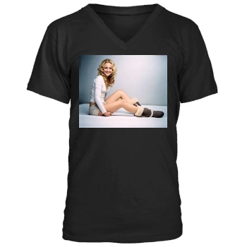 Kate Hudson Men's V-Neck T-Shirt