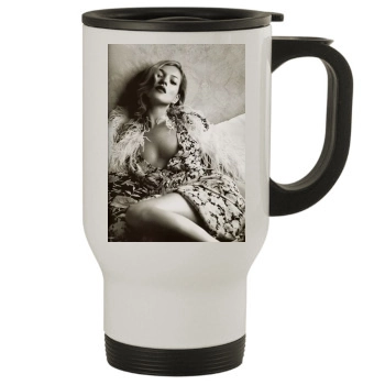 Kate Moss Stainless Steel Travel Mug