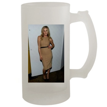 Katee Sackhoff 16oz Frosted Beer Stein