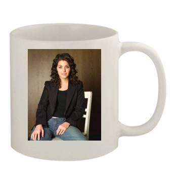 Katie Melua 11oz White Mug