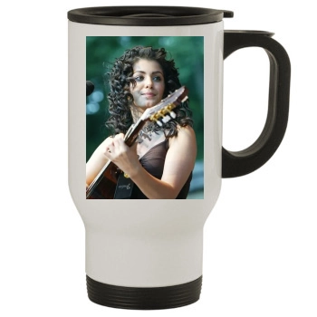 Katie Melua Stainless Steel Travel Mug