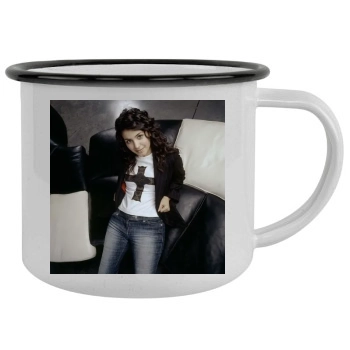 Katie Melua Camping Mug