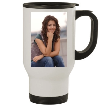 Katie Melua Stainless Steel Travel Mug