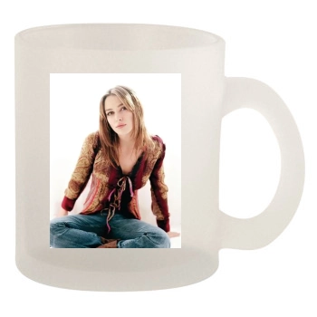Keira Knightley 10oz Frosted Mug