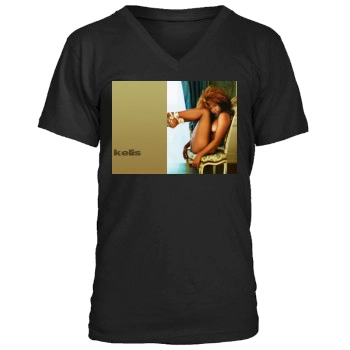 Kelis Men's V-Neck T-Shirt