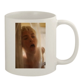 Kelsey 11oz White Mug