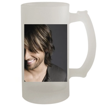 Keith Urban 16oz Frosted Beer Stein