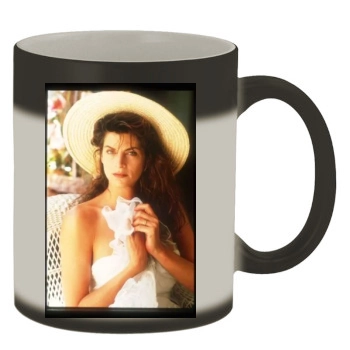 Kirstie Alley Color Changing Mug