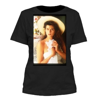 Kirstie Alley Women's Cut T-Shirt