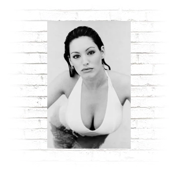 Kelly Brook Poster
