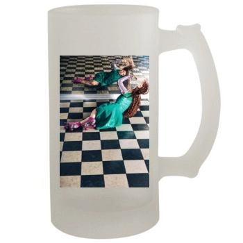 Lorde 16oz Frosted Beer Stein