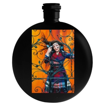 Lorde Round Flask