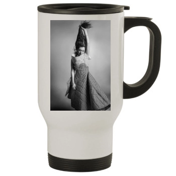 Lorde Stainless Steel Travel Mug