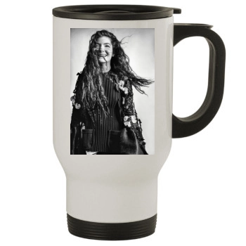Lorde Stainless Steel Travel Mug