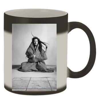 Lorde Color Changing Mug