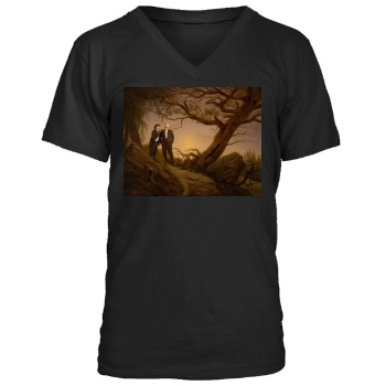 Lindemann Men's V-Neck T-Shirt