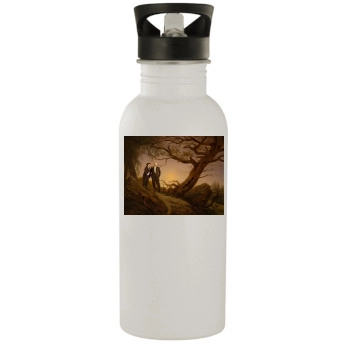 Lindemann Stainless Steel Water Bottle