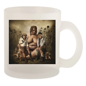Lindemann 10oz Frosted Mug
