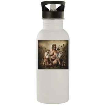 Lindemann Stainless Steel Water Bottle