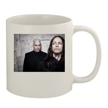 Lindemann 11oz White Mug