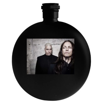 Lindemann Round Flask