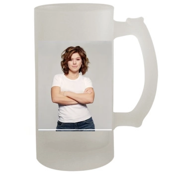 Kelly Clarkson 16oz Frosted Beer Stein