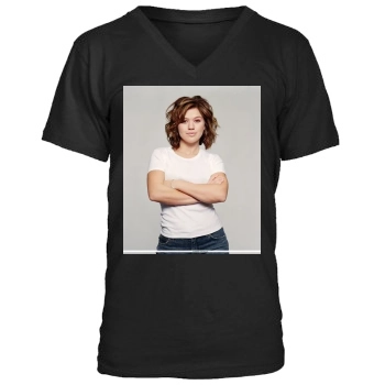 Kelly Clarkson Men's V-Neck T-Shirt
