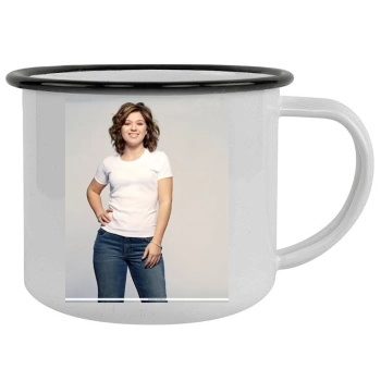 Kelly Clarkson Camping Mug