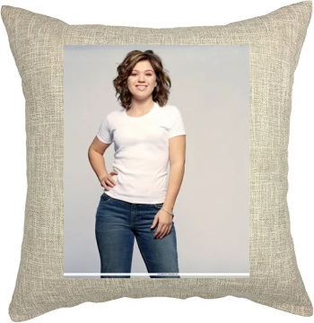 Kelly Clarkson Pillow