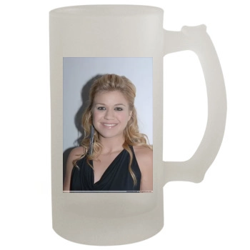Kelly Clarkson 16oz Frosted Beer Stein