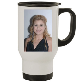 Kelly Clarkson Stainless Steel Travel Mug