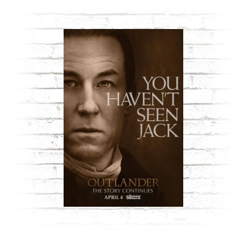 Outlander (2014) Poster